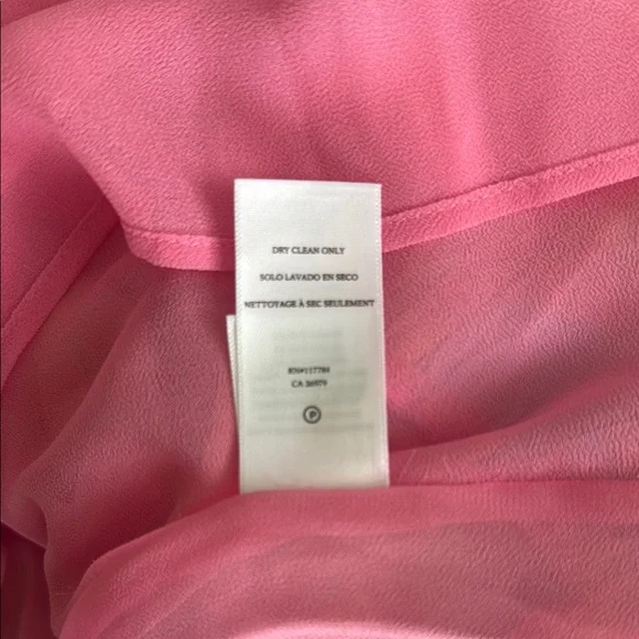 Rails Pink and Orange Floral Dress - Picture 6 of 6